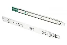 Направляющие шариковые, GTV Versalite PLUS+, PK-L-H45-550-B с ДОВОДЧИКОМ — купить оптом и в розницу в интернет магазине GTV-Meridian.